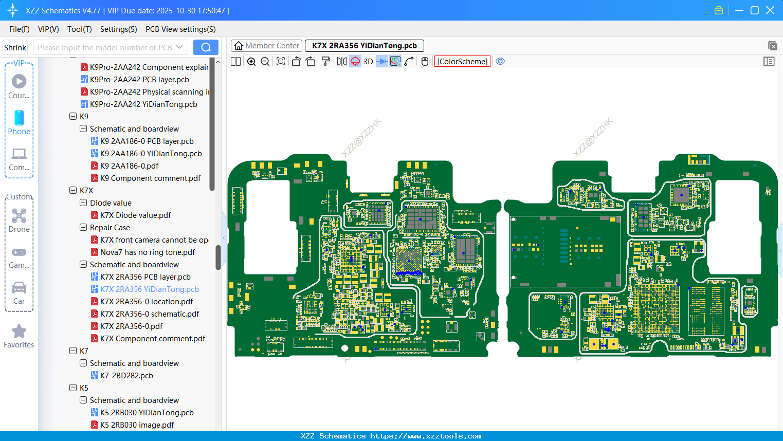 OPPO K7X 2RA356 bitmap